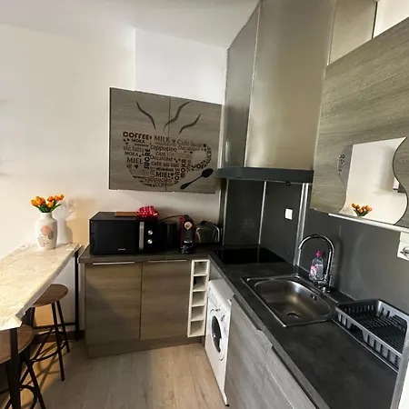 アパート Au Bord De Au Calme A