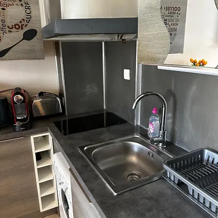 Au Bord De Au Calme A 公寓