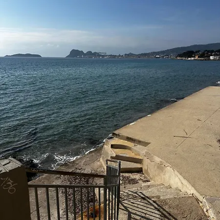 公寓 Au Bord De Au Calme A