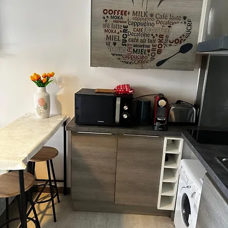 Au Bord De Au Calme A Apartman