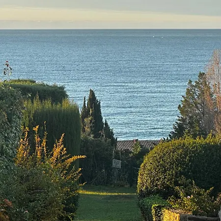 Au Bord De Au Calme A Apartman La Ciotat