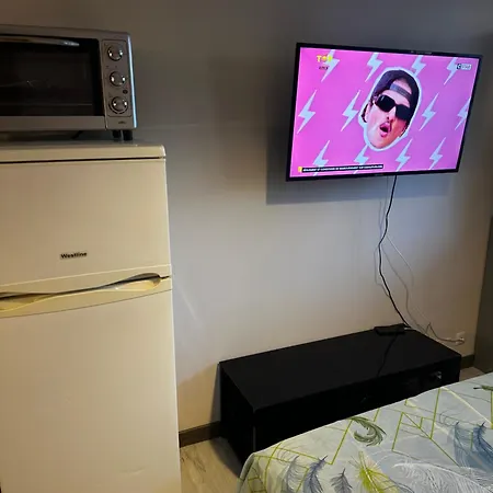 Au Bord De Au Calme A 公寓