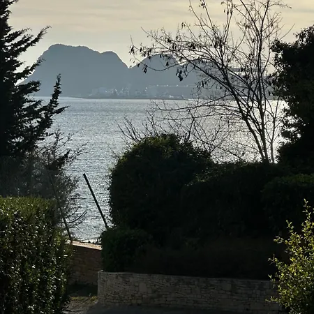 公寓 Au Bord De Au Calme A