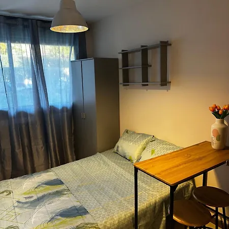 公寓 Au Bord De Au Calme A